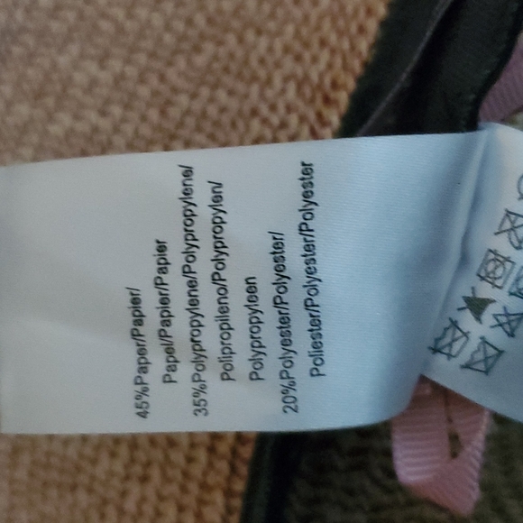 ❤️Last Chance !!Betmar New York Gossamer Packable Straw Sun Hat - Picture 8 of 9